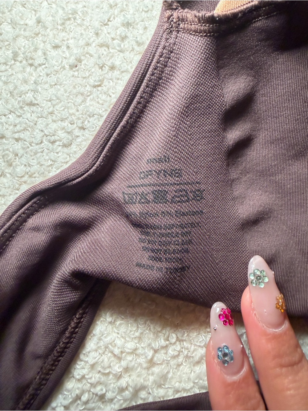 DFYNE VISION SPORTS BRA - Picture 3 of 3